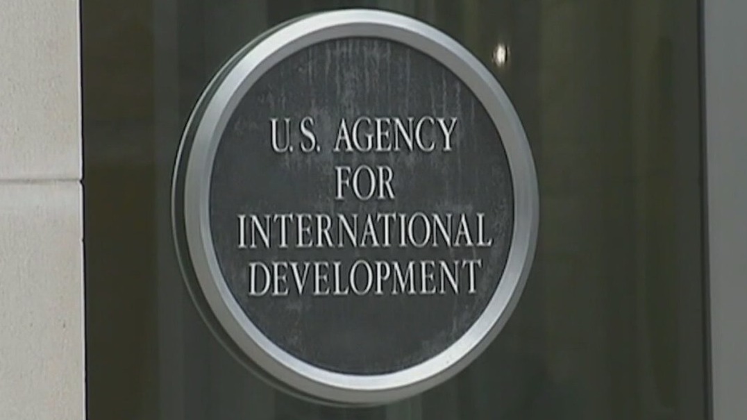 Trump, Musk take aim at USAID