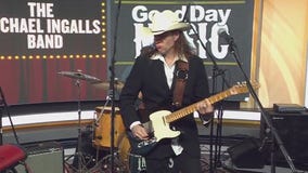 The Michael Ingalls Band & 'Walmart Parking Lot'