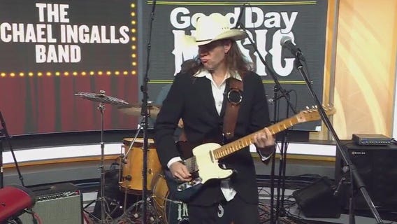 The Michael Ingalls Band & 'Walmart Parking Lot'