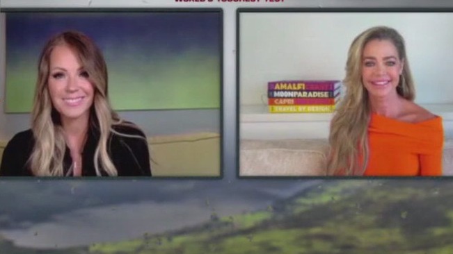 Denise Richards & Trista Sutter: 'Special Forces'