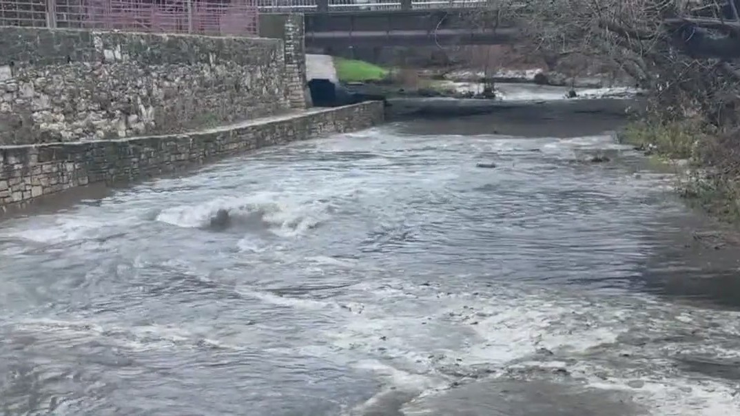 Austin weather: Flooding threat in Central Texas