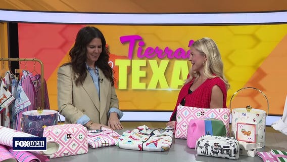 Katie Kime: Tierra's Texas