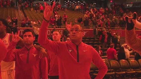 Texas men's basketball team is struggling