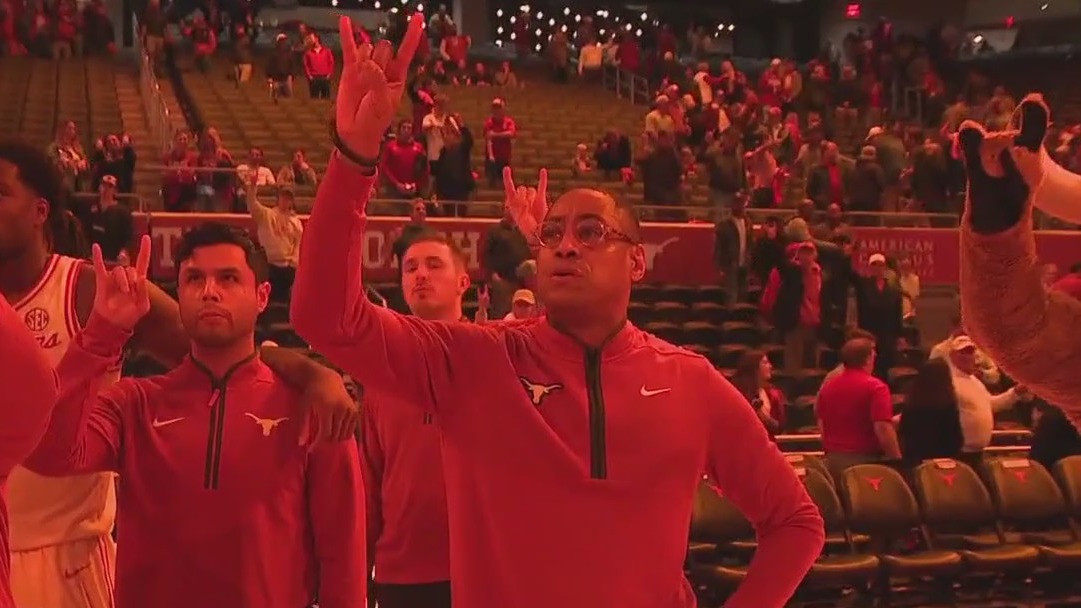 Texas men's basketball team is struggling