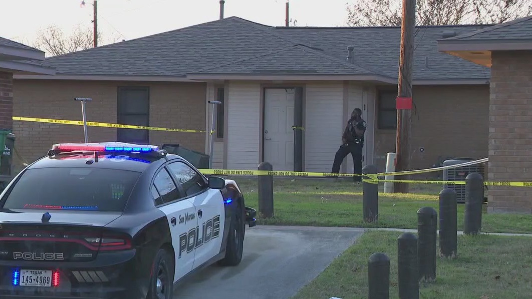 San Marcos murder suspect arrested