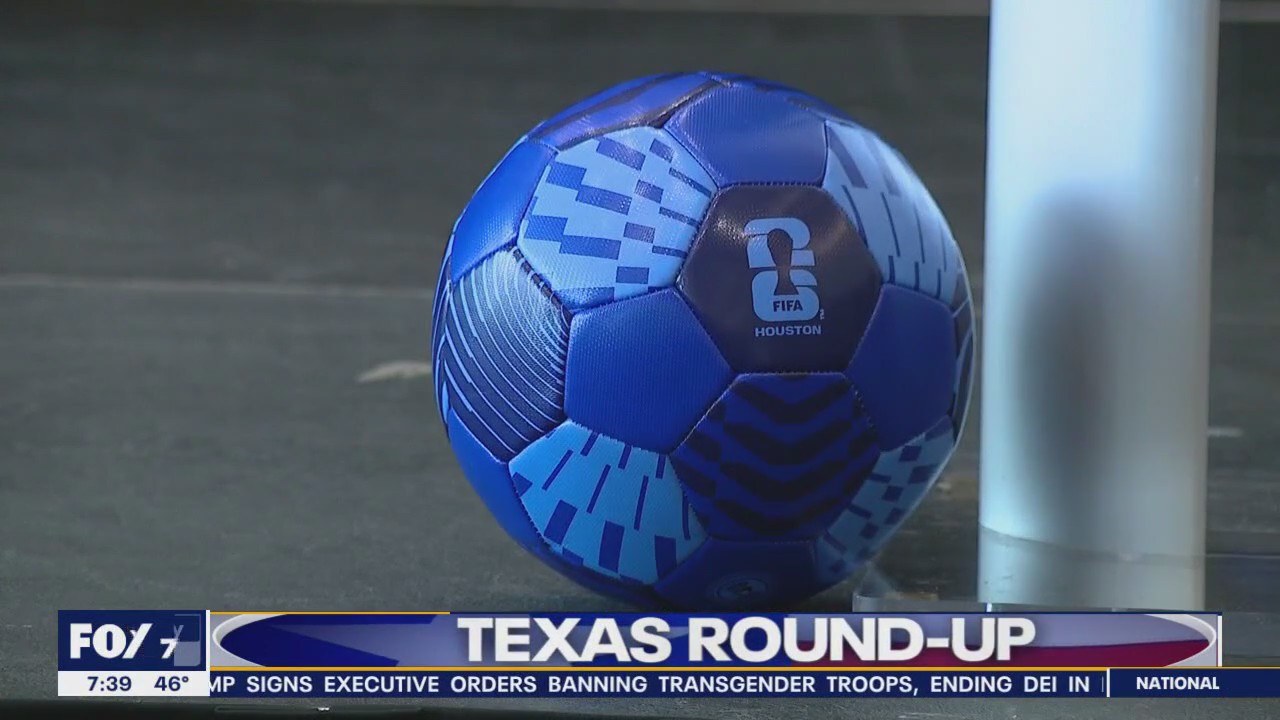 Houston provides update on World Cup