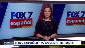 FOX 7 Espa?ol - 2/12/25 Titulares