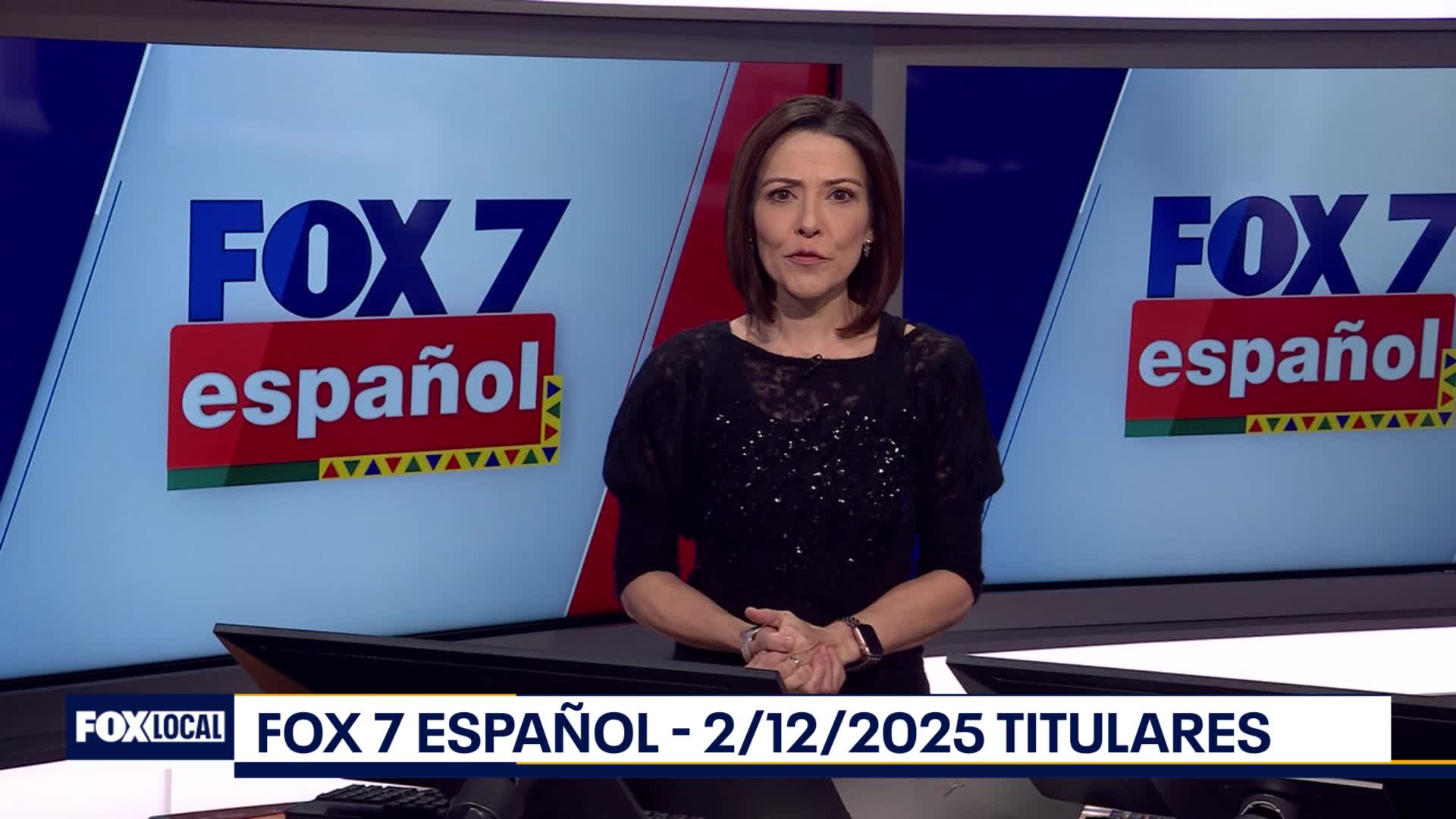FOX 7 Espa?ol - 2/12/25 Titulares