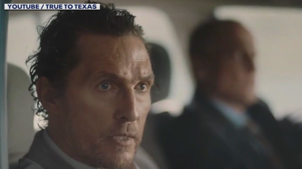 McConaughey, Quaid & more want more filming in TX