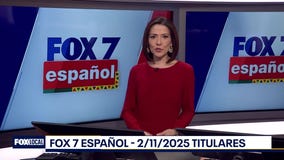 FOX 7 Espa?ol - 2/11/25 Titulares