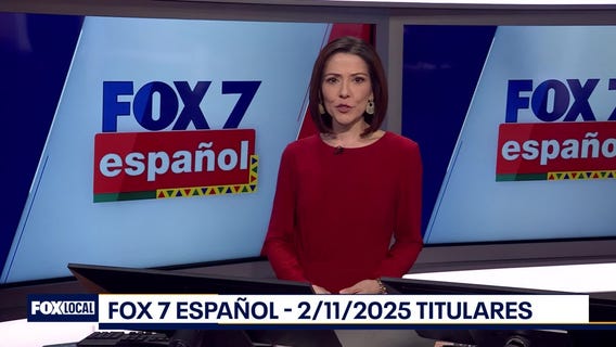 FOX 7 Espa?ol - 2/11/25 Titulares