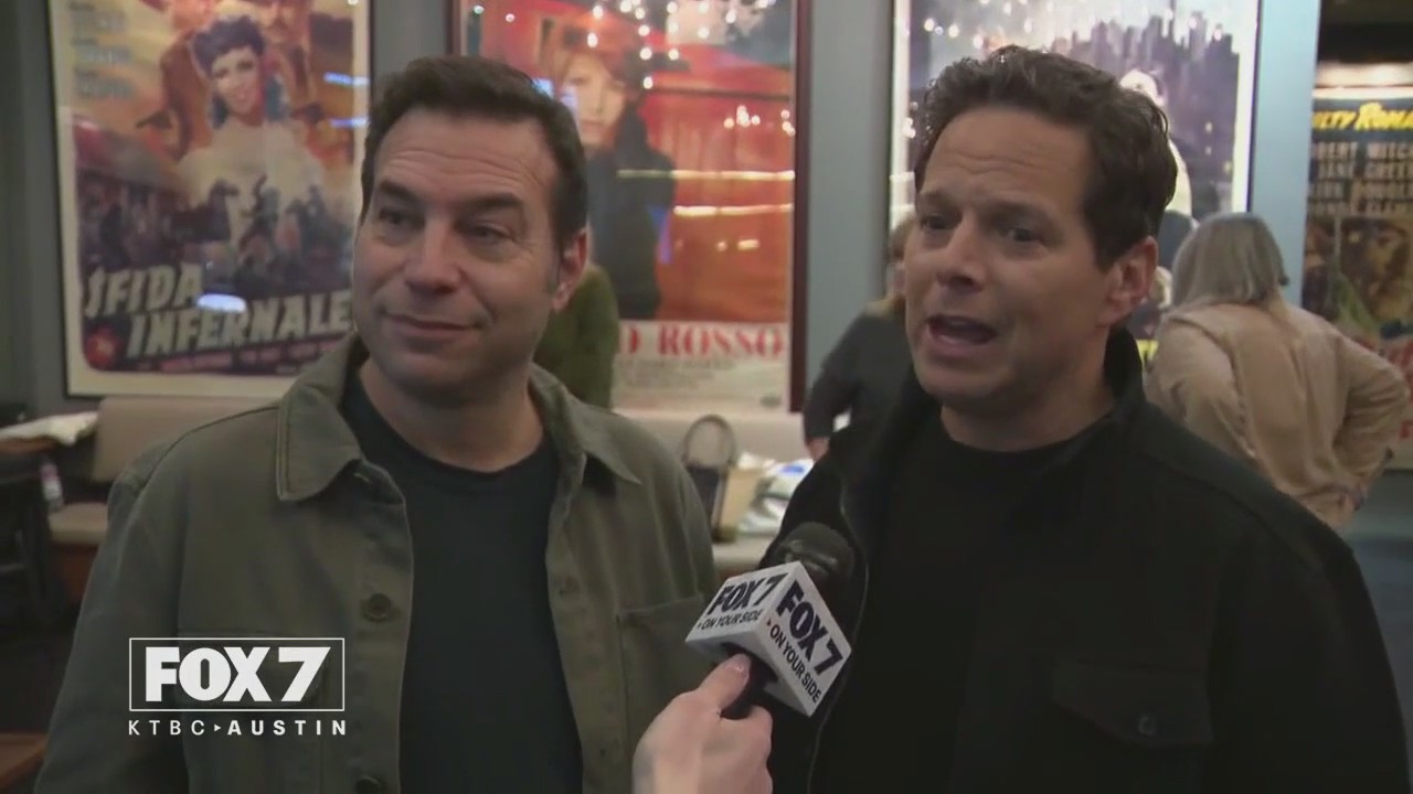 Advanced screening of 'Doc' held in Austin