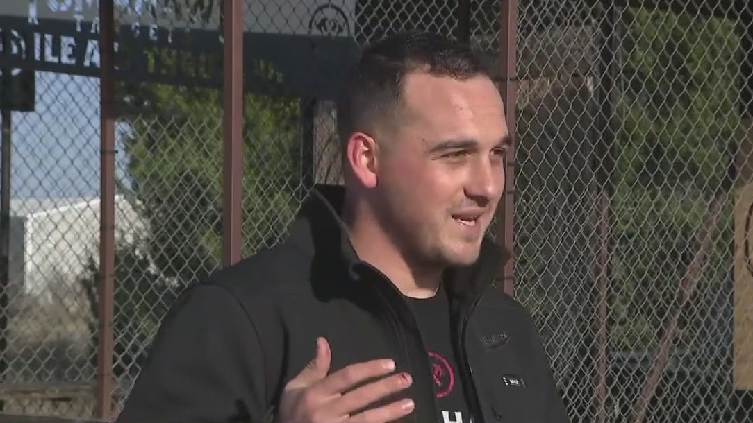 Greg Kelley speaks on his wrongful conviction