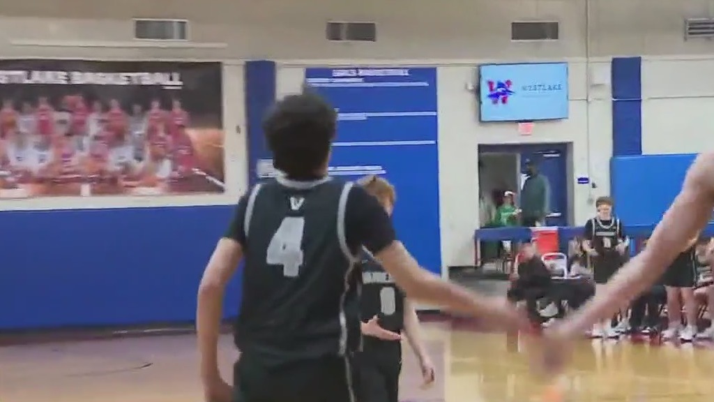 Boy's HS BB: Vandegrift vs Westlake