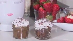 Valentine's Day recipes from Tierra Neubaum