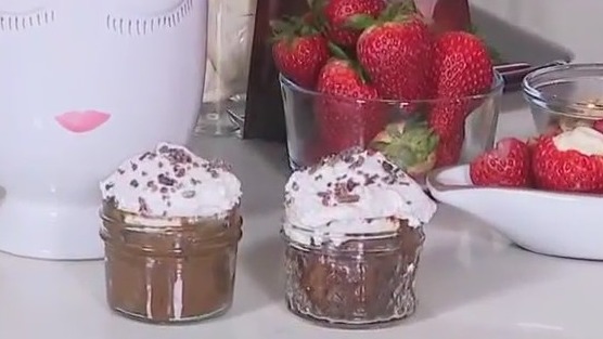 Valentine's Day recipes from Tierra Neubaum
