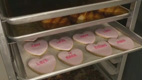 High prices for Valentine's Day