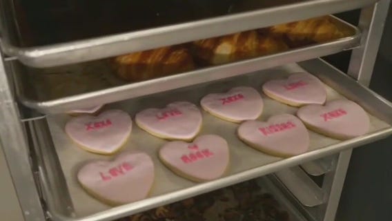 High prices for Valentine's Day