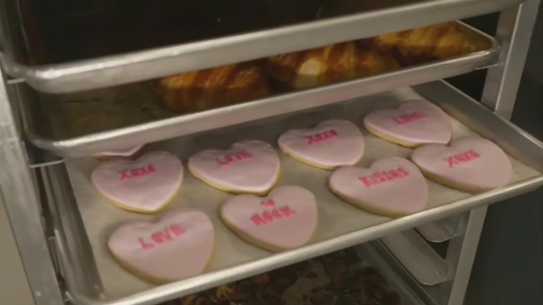 High prices for Valentine's Day