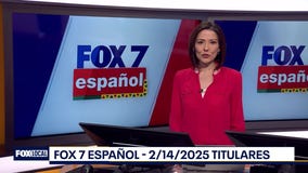 FOX 7 Espa?ol - 2/14/25 Titulares