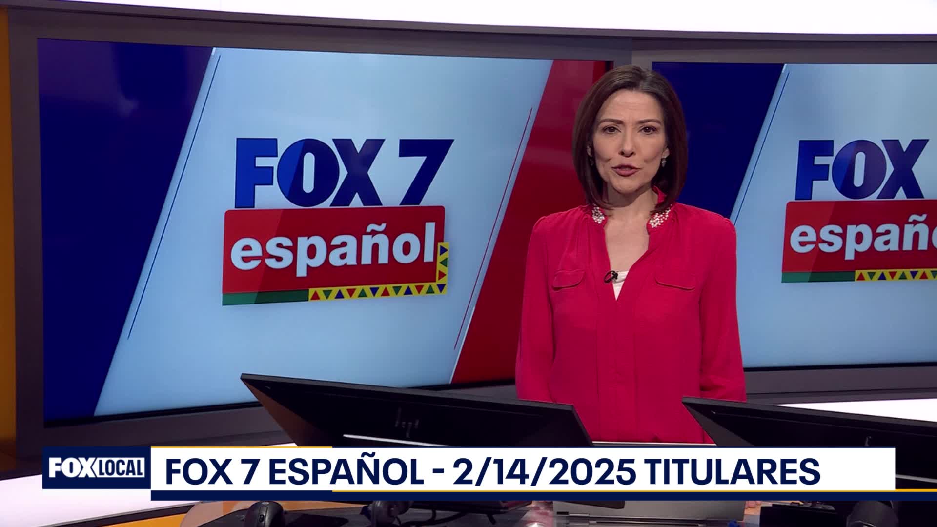 FOX 7 Espa?ol - 2/14/25 Titulares