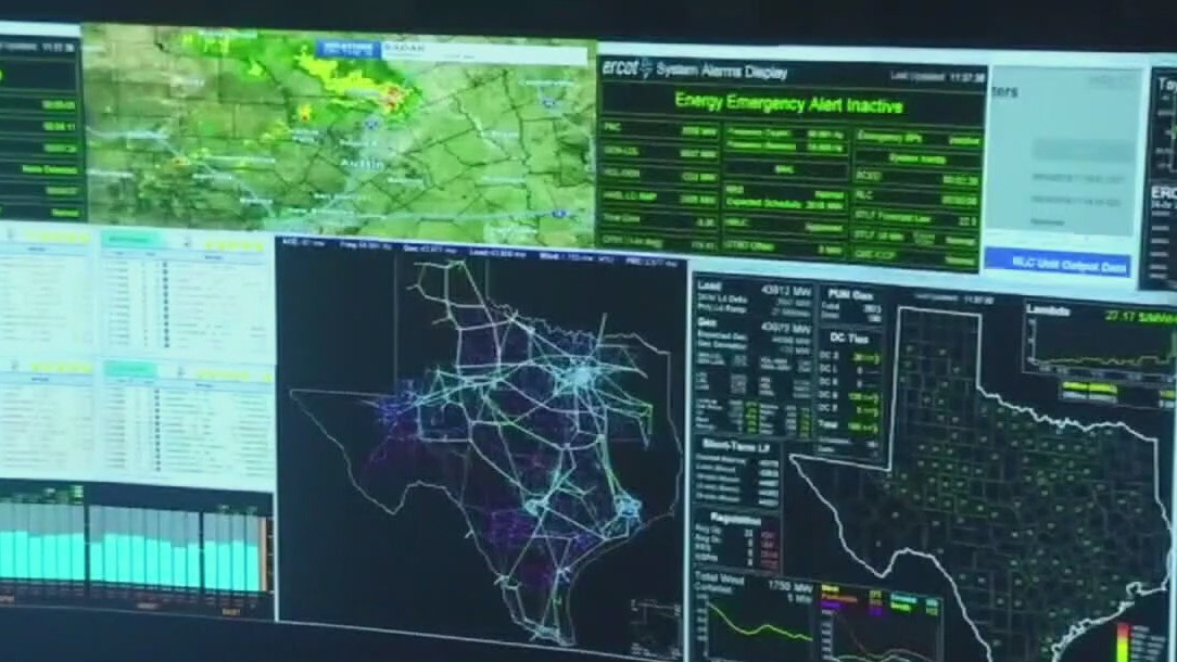 Texas power grid expected to hold during winter wx