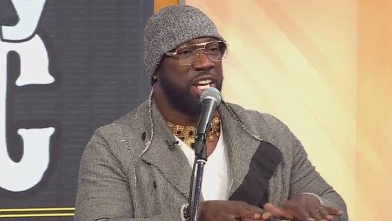 SaulPaul performs 'Speak Hope, Sing Joy'