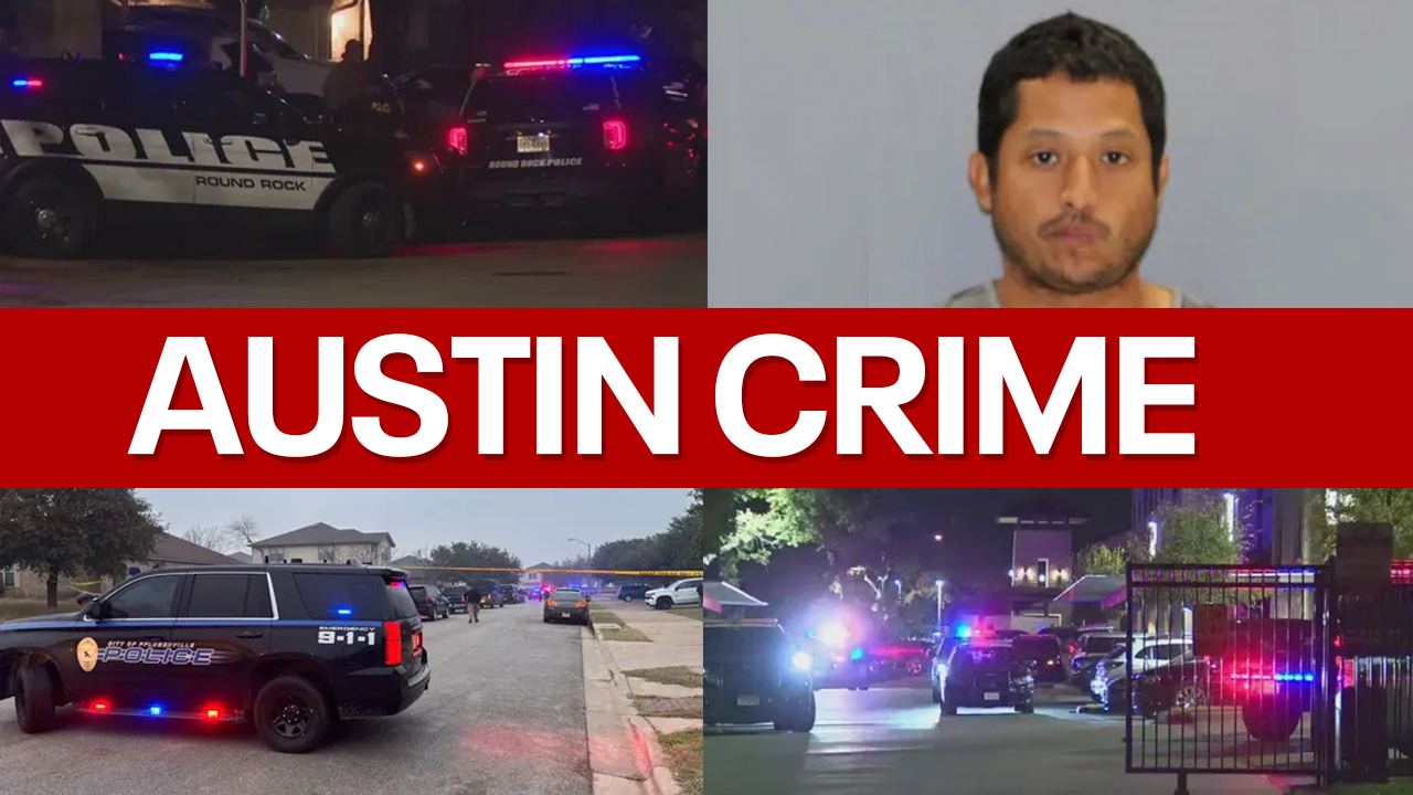Austin crime: Stories from the week of Feb. 9