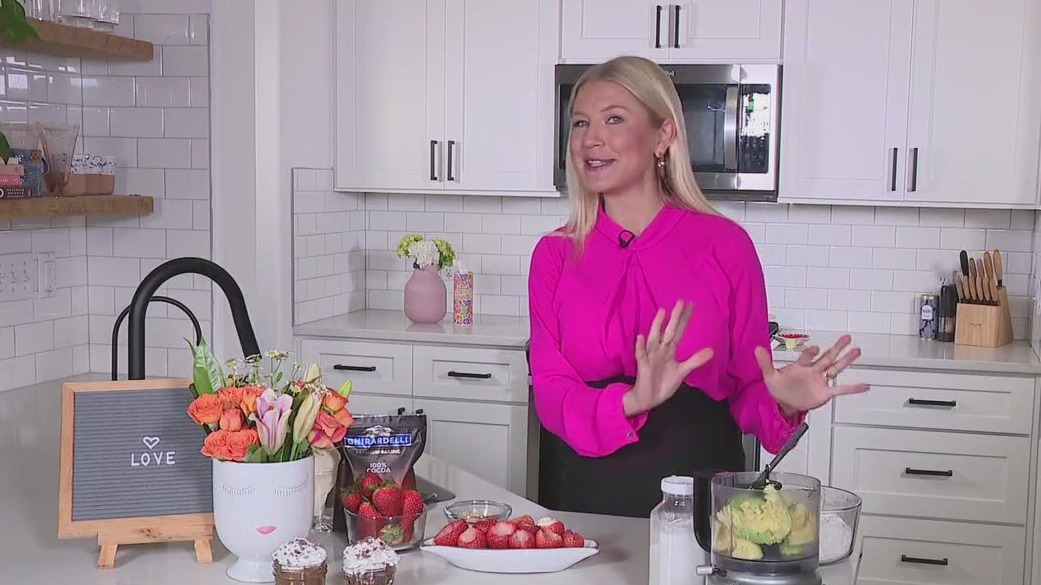 Good Day Cooks: Chocolate avocado mousse and more