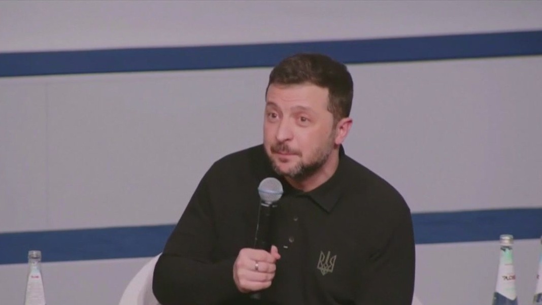 Ukraine topic of discussion at Munich conference