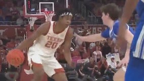 Texas men's basketball beats Kentucky