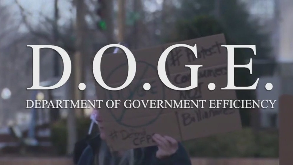 Elon Musk faces criticism over DOGE