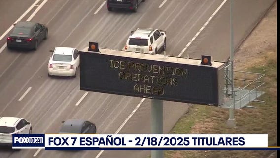 FOX 7 Espa?ol - 2/18/25 Titulares