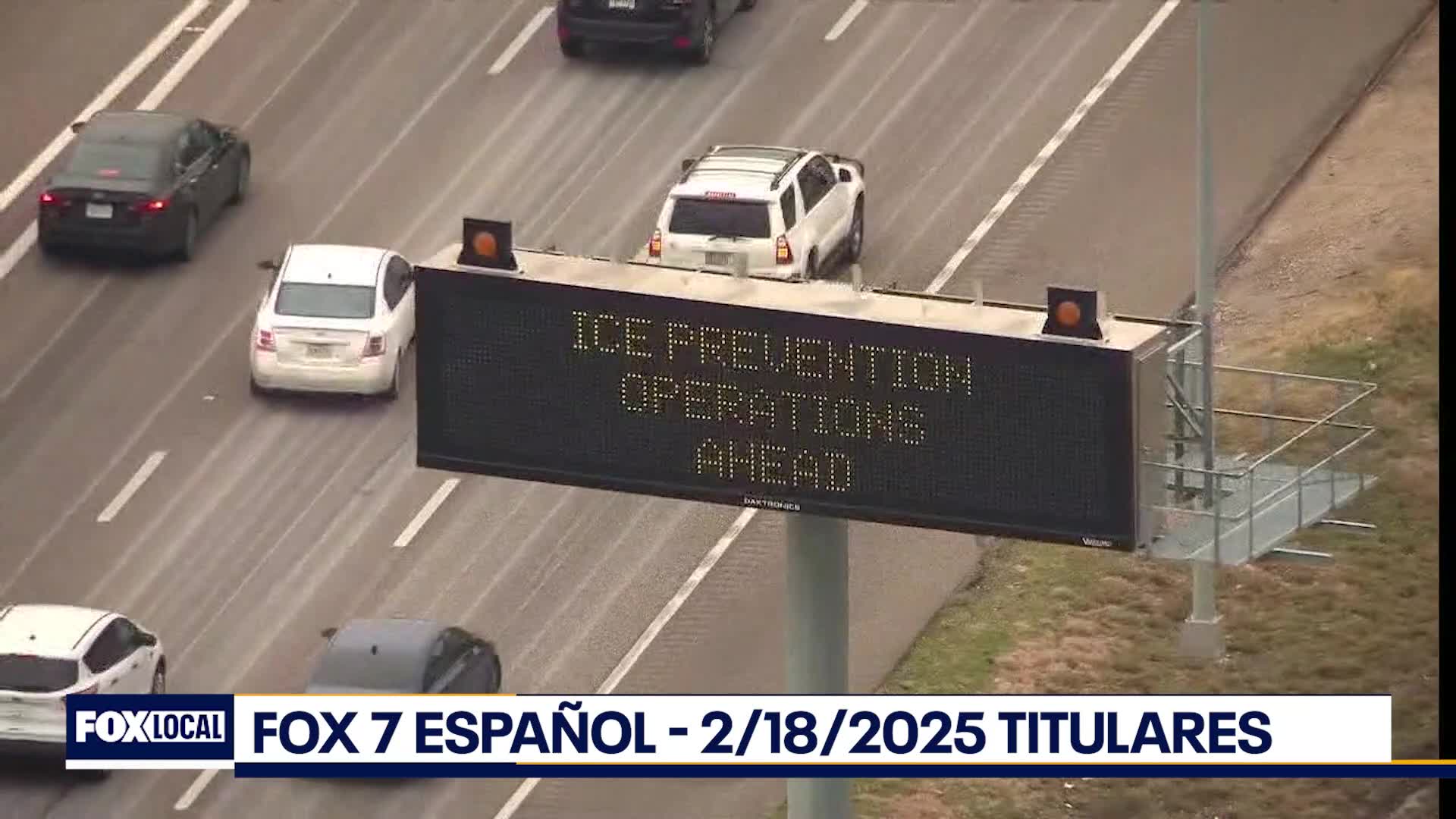 FOX 7 Espa?ol - 2/18/25 Titulares