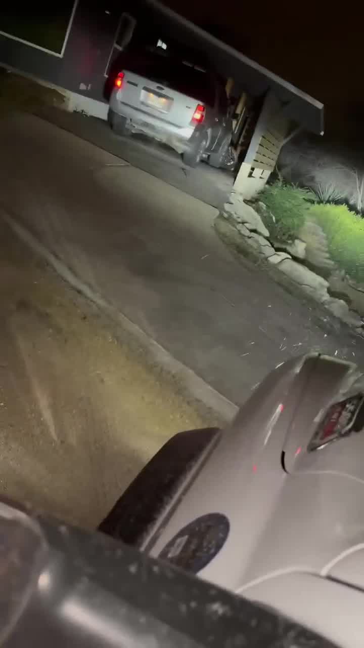 Austin weather: Snow in Marble Falls