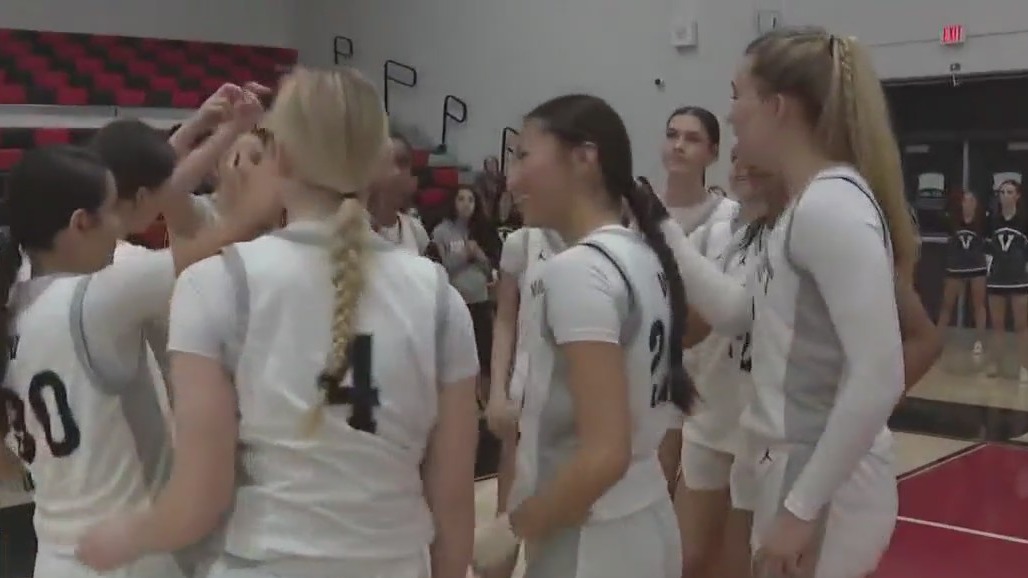 Girl's HS BB: Vandegrift vs San Marcos