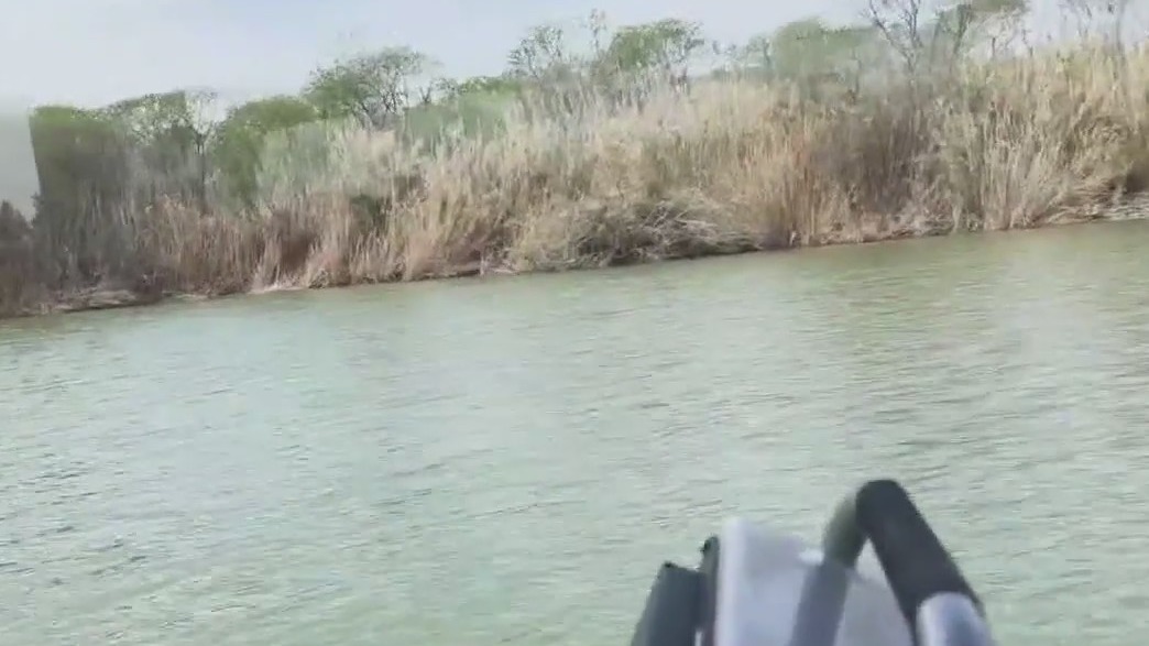 Illegal border crossings: Lowest levels in decades