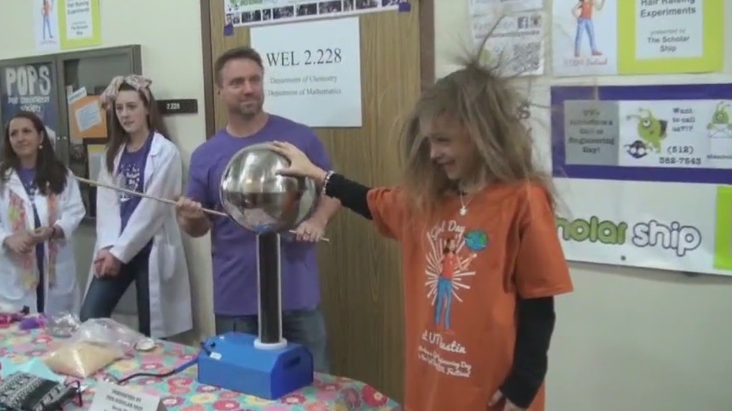 University of Texas Science Festival returns