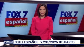 FOX 7 Espa?ol - 2/20/25 Titulares