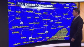 Austin weather: Extreme cold and temperatures