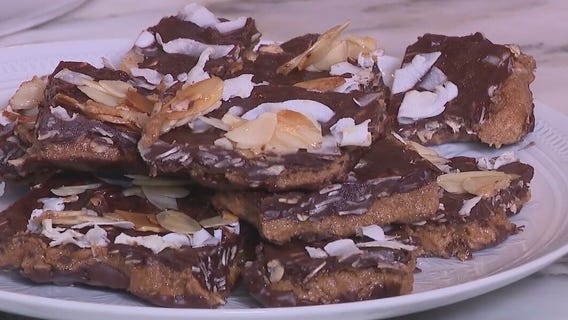 Postpartum nutrition : Tierra's Texas