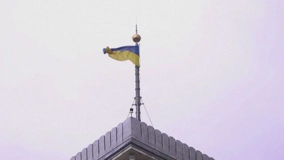 Trump weakens U.S. relationship with Ukraine