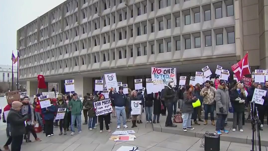 DOGE's cost-cutting continues