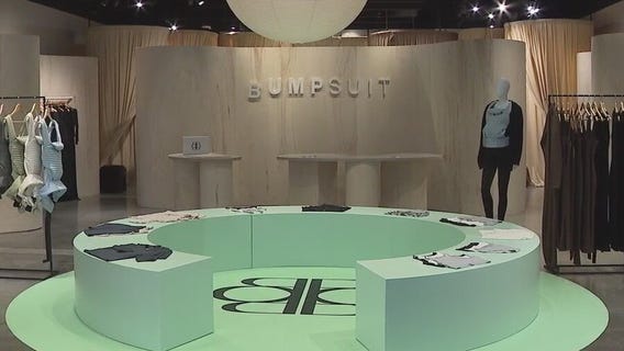 Nicole Trunfio and BUMPSUIT: Tierra's Texas