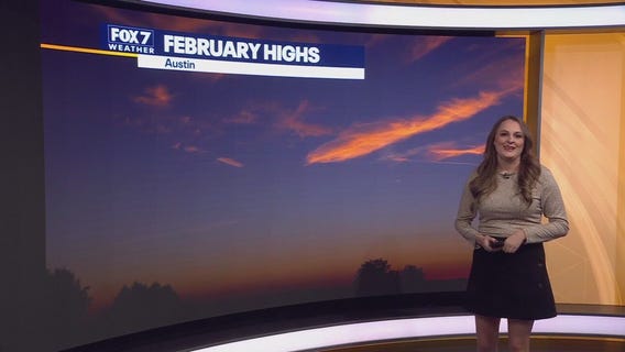 Austin weather: Freezing temperatures continue