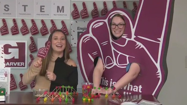 Garver offering engineering activities for students