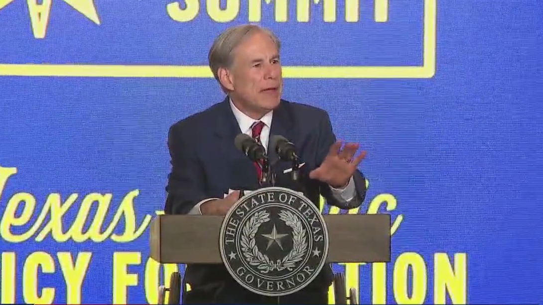Abbott pushes for school choice at conference