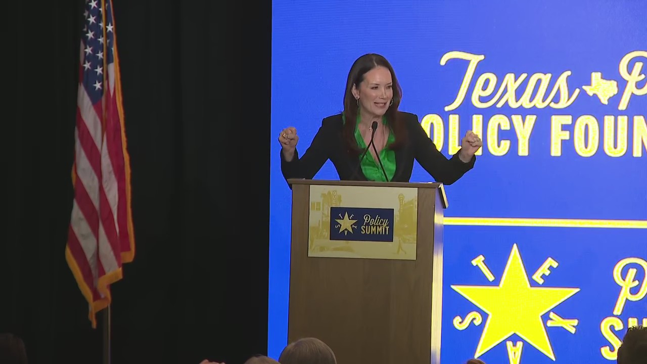 Ag Secy. Brooke Rollins on TX, Trump presidency: FULL