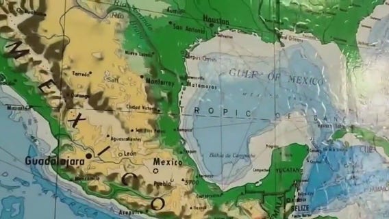 U.S. warns against Spring Break travel to Mexico