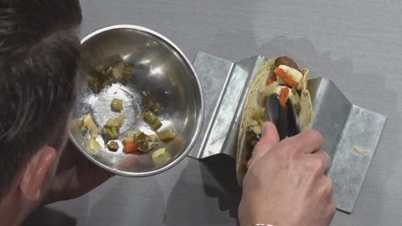 Good Day Cooks: Velvet Taco